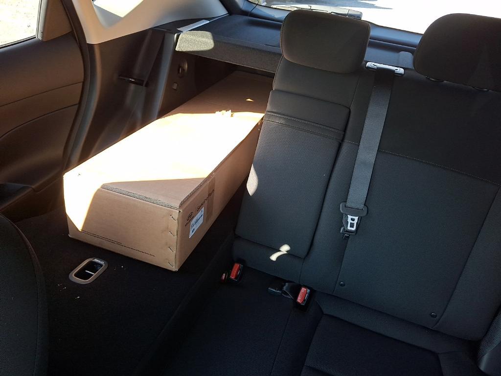 new 2026 Hyundai Kona car, priced at $27,833