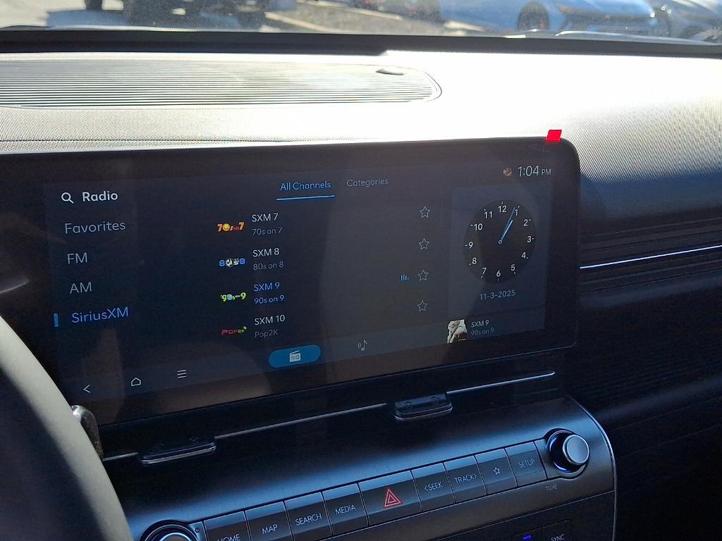 new 2026 Hyundai Kona car, priced at $27,833