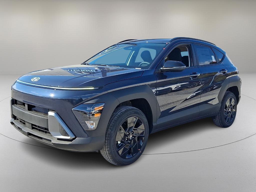 new 2026 Hyundai Kona car, priced at $27,833