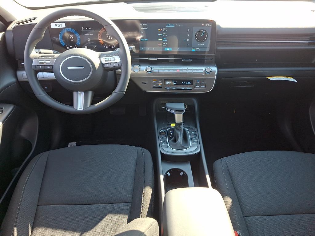 new 2026 Hyundai Kona car, priced at $27,833
