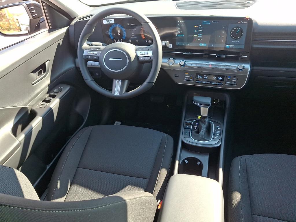 new 2026 Hyundai Kona car, priced at $27,833