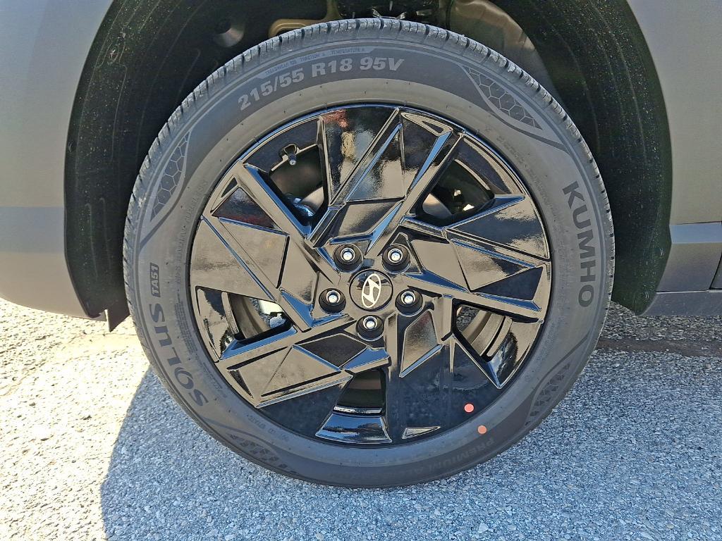 new 2026 Hyundai Kona car, priced at $27,833