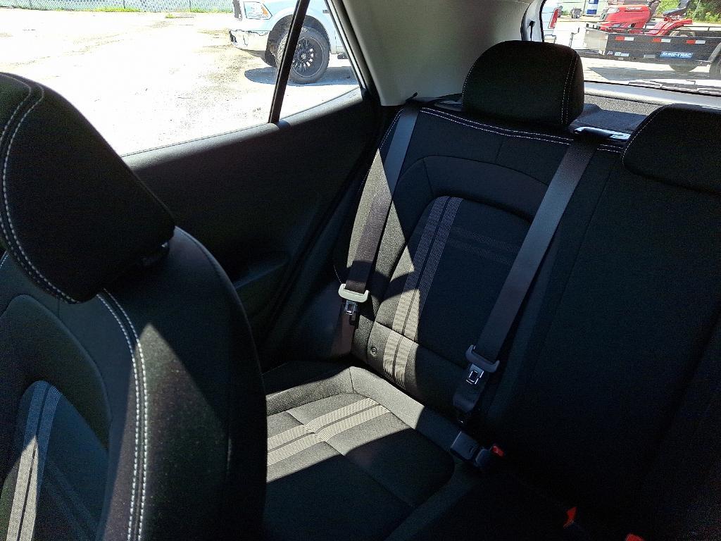 new 2025 Hyundai Venue car, priced at $23,649