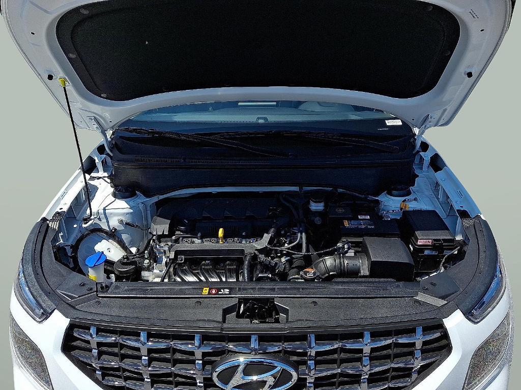 new 2025 Hyundai Venue car, priced at $23,149
