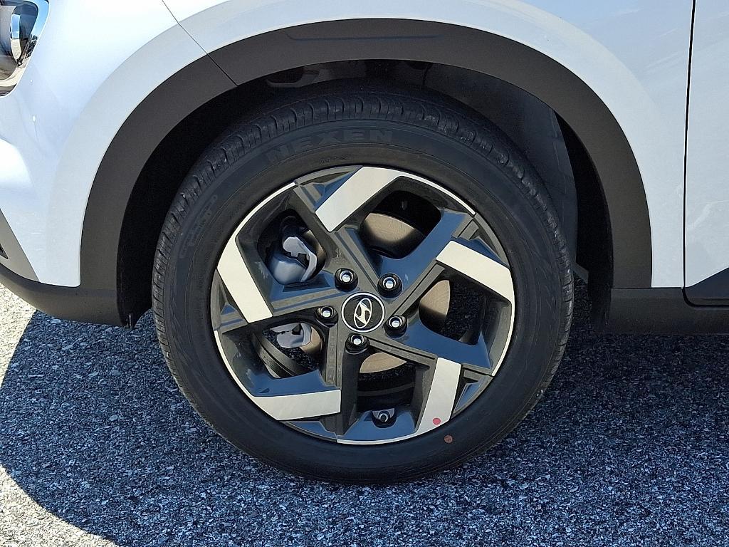 new 2025 Hyundai Venue car, priced at $23,649