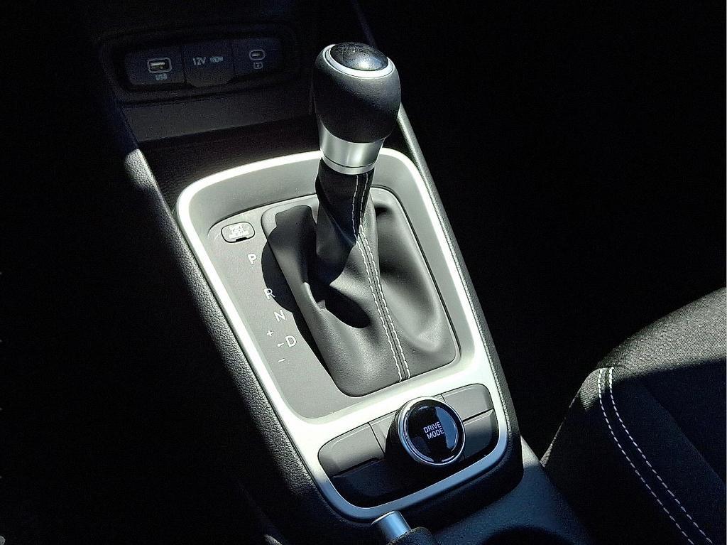new 2025 Hyundai Venue car, priced at $23,149