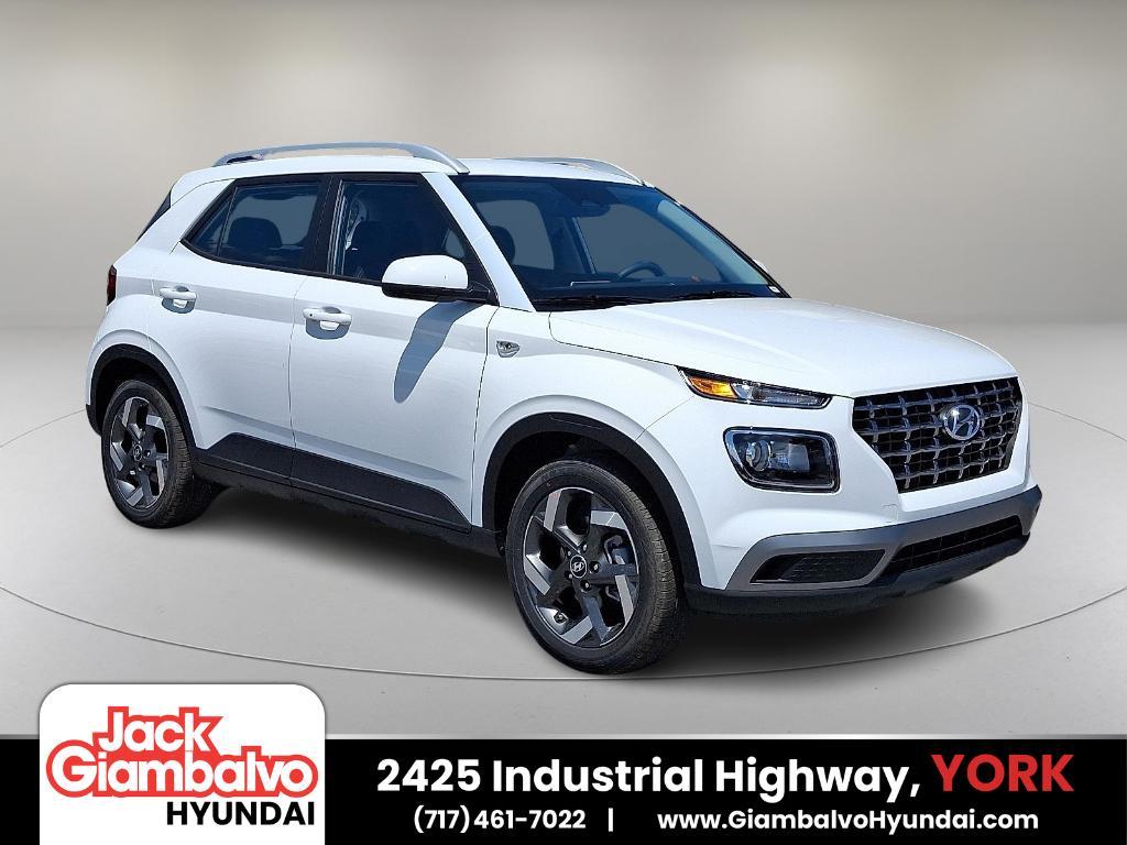 new 2025 Hyundai Venue car, priced at $23,649