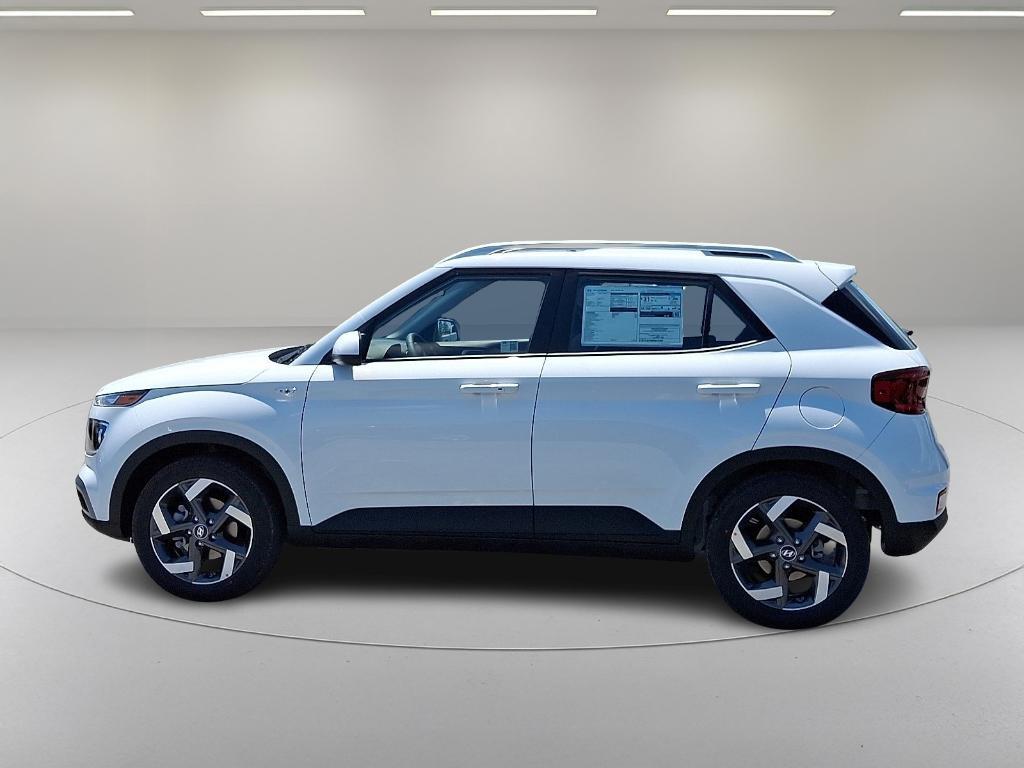 new 2025 Hyundai Venue car, priced at $23,649