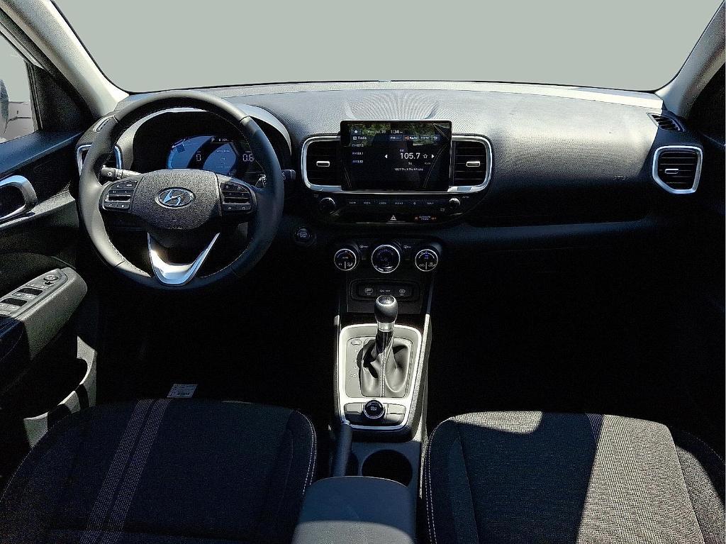 new 2025 Hyundai Venue car, priced at $23,149
