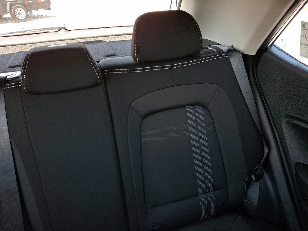 new 2025 Hyundai Venue car, priced at $23,649