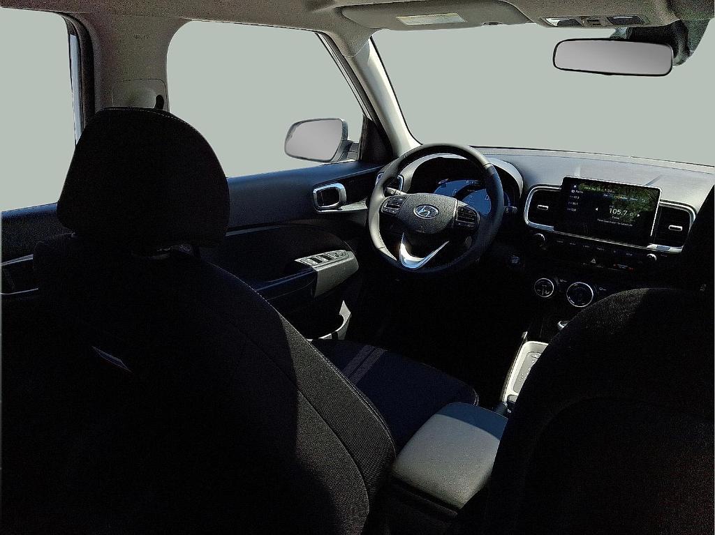 new 2025 Hyundai Venue car, priced at $23,149