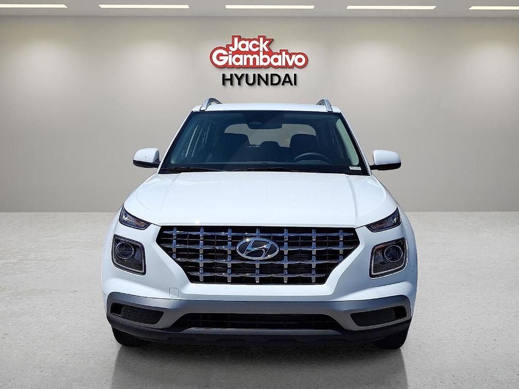 new 2025 Hyundai Venue car, priced at $23,149