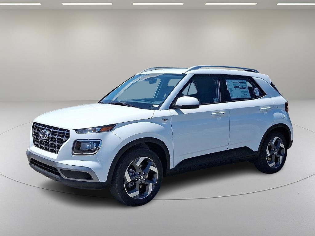 new 2025 Hyundai Venue car, priced at $23,649
