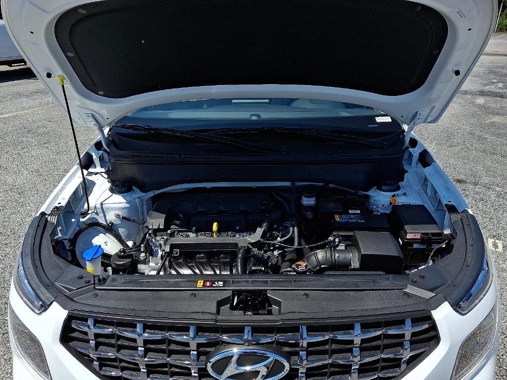 new 2025 Hyundai Venue car, priced at $23,649