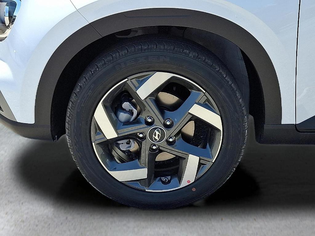 new 2025 Hyundai Venue car, priced at $23,149