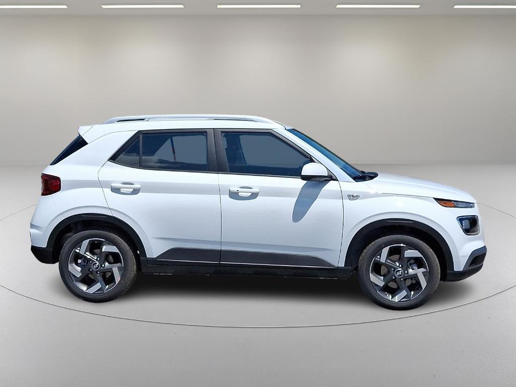 new 2025 Hyundai Venue car, priced at $23,649