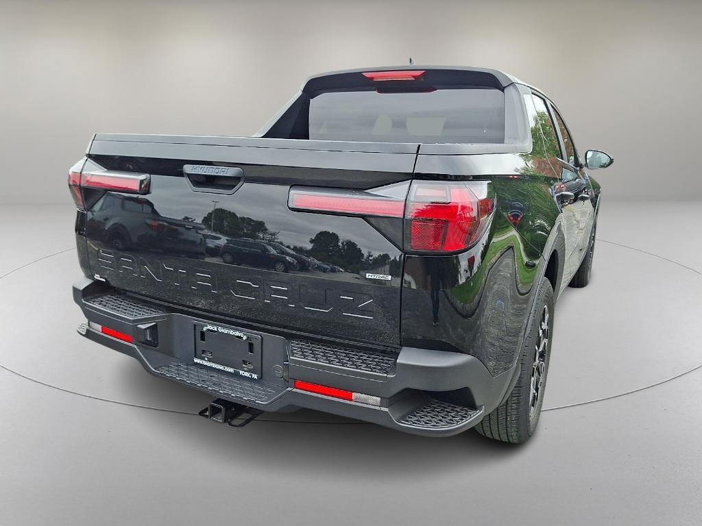 used 2022 Hyundai SANTA CRUZ car, priced at $20,890