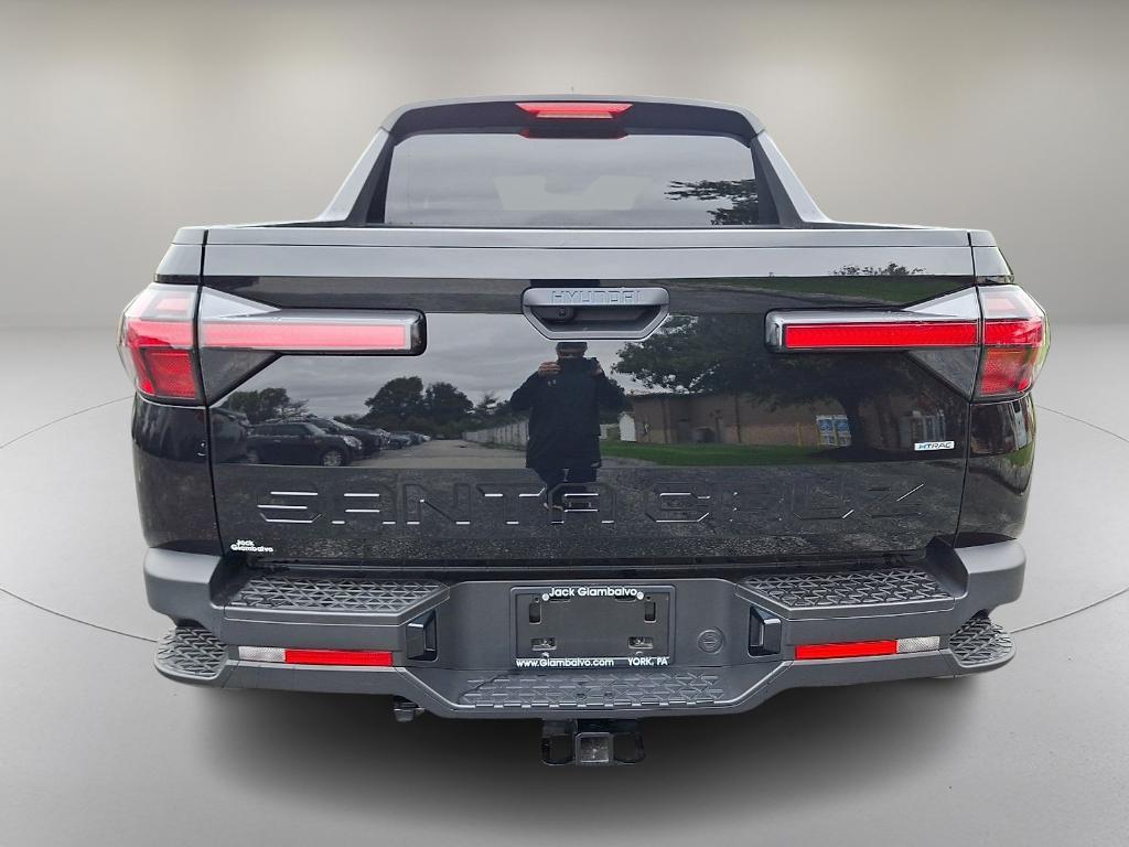 used 2022 Hyundai SANTA CRUZ car, priced at $20,890