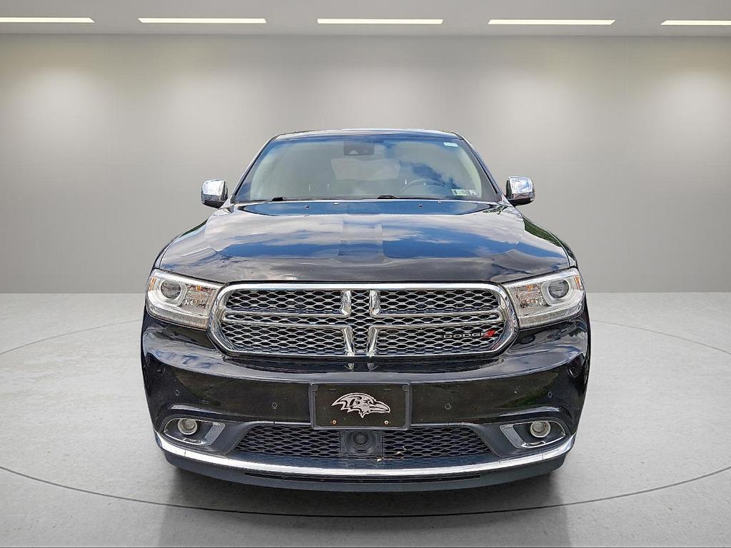 used 2018 Dodge Durango car, priced at $19,990