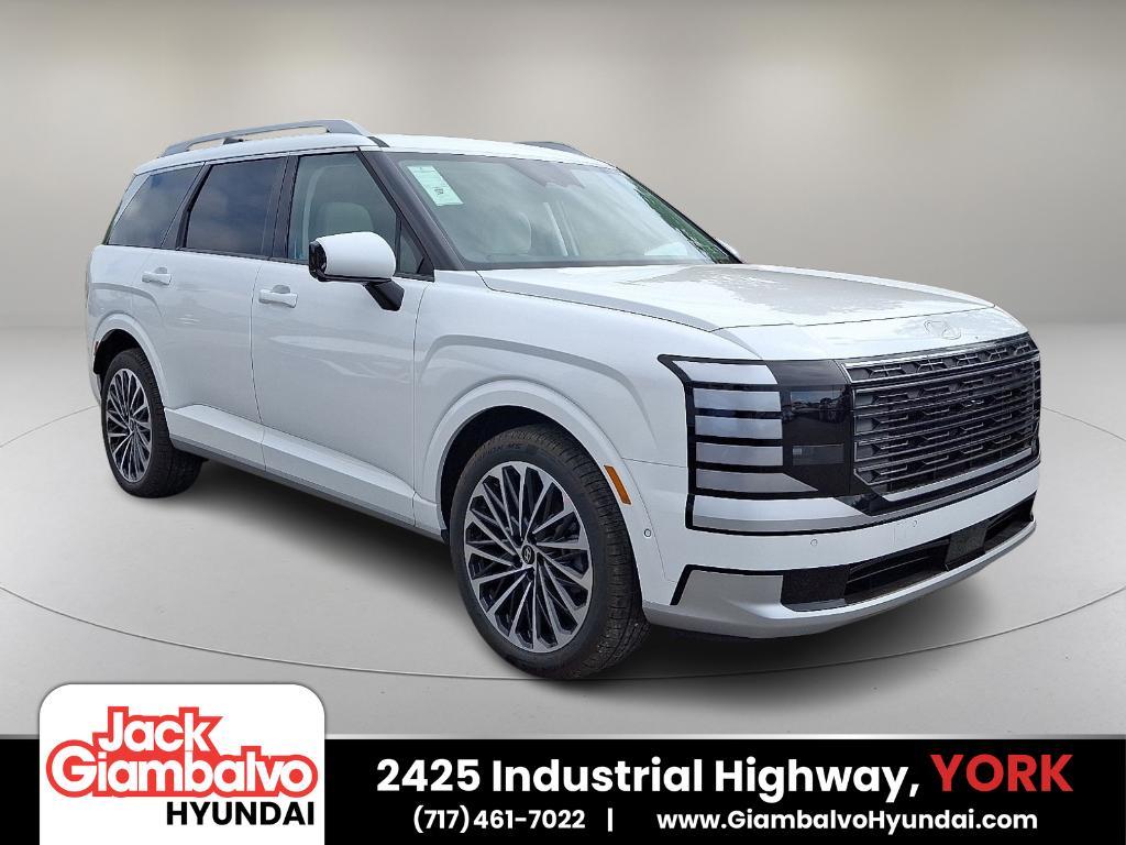 new 2026 Hyundai Palisade car, priced at $56,375