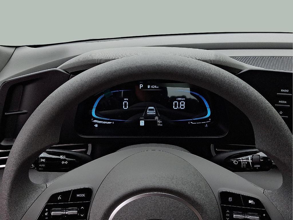 new 2025 Hyundai Elantra car, priced at $22,300