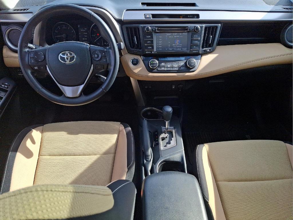 used 2018 Toyota RAV4 car, priced at $21,690