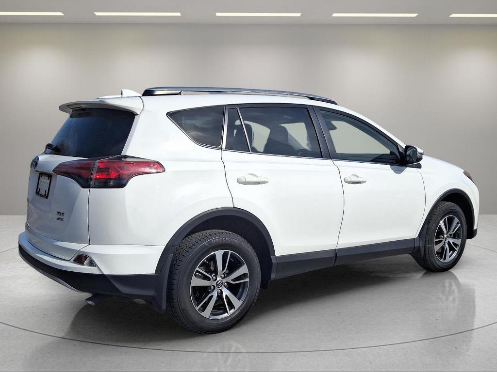 used 2018 Toyota RAV4 car, priced at $21,690