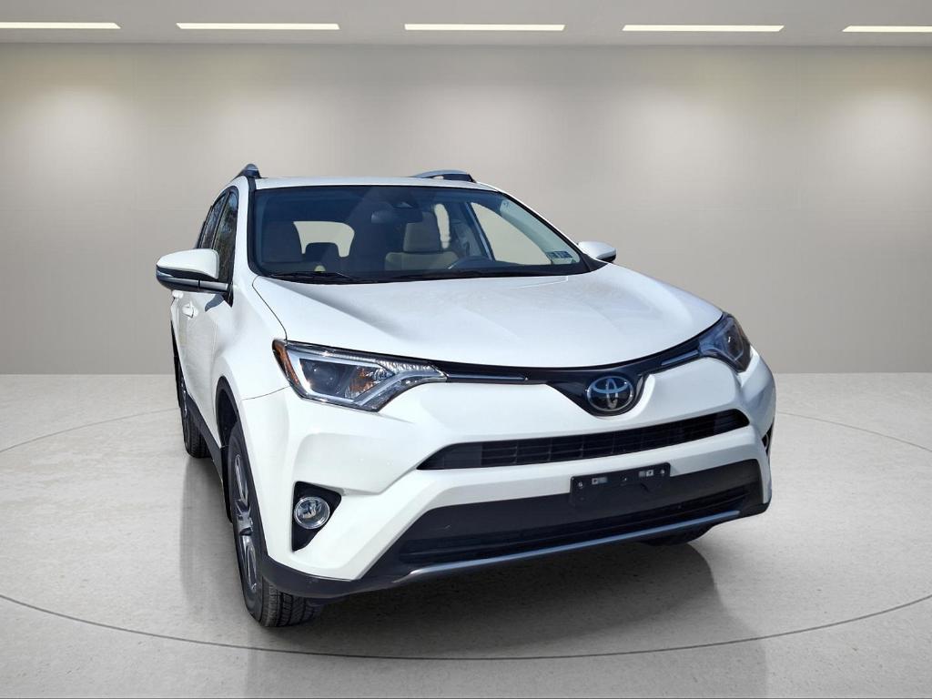 used 2018 Toyota RAV4 car, priced at $21,690