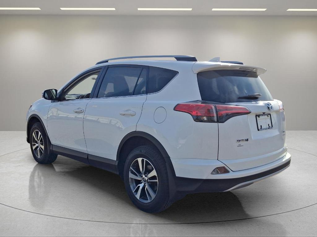 used 2018 Toyota RAV4 car, priced at $21,690