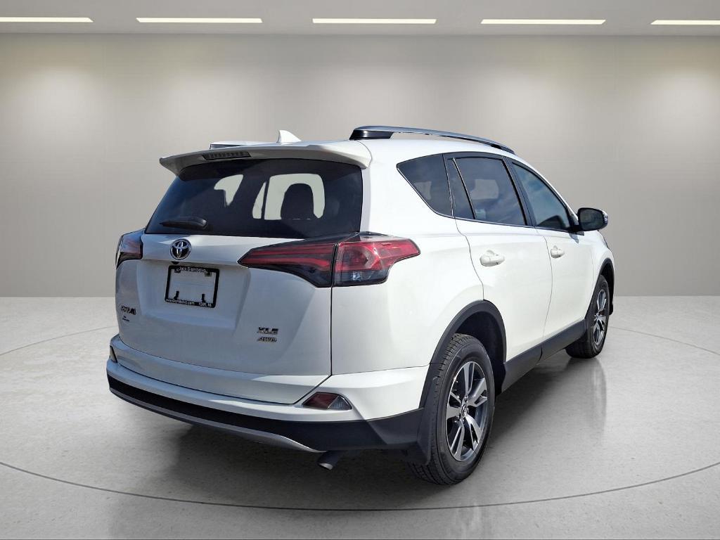 used 2018 Toyota RAV4 car, priced at $21,690