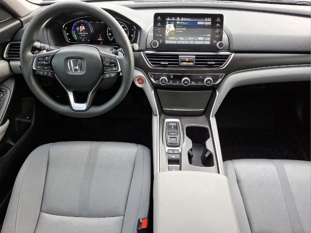 used 2019 Honda Accord Hybrid car, priced at $22,990