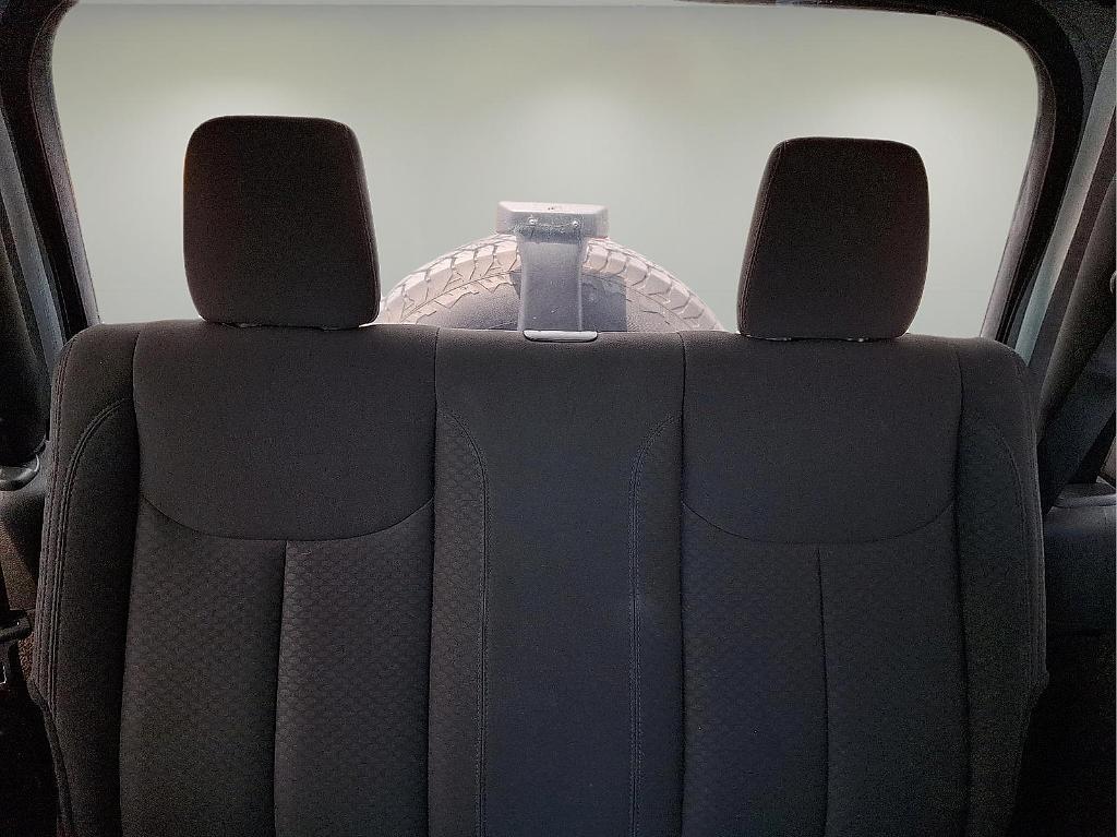 used 2018 Jeep Wrangler JK car, priced at $20,490