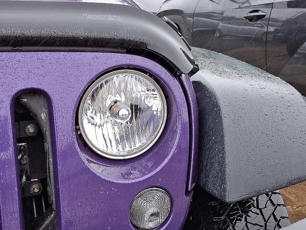 used 2018 Jeep Wrangler JK car, priced at $20,490