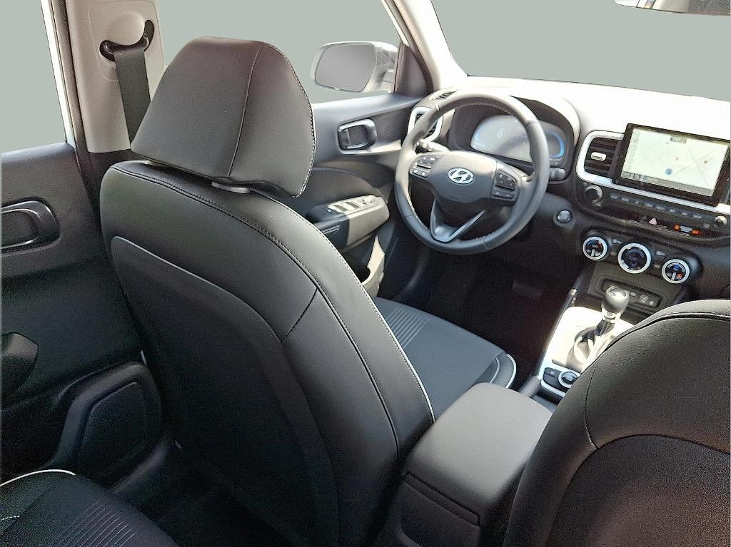 new 2025 Hyundai Venue car, priced at $24,316