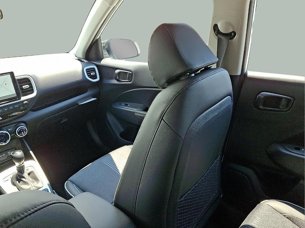 new 2025 Hyundai Venue car, priced at $24,316