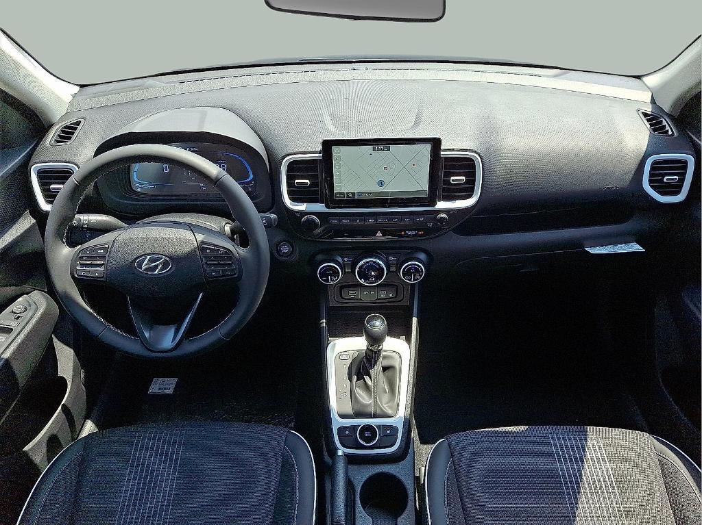 new 2025 Hyundai Venue car, priced at $24,316