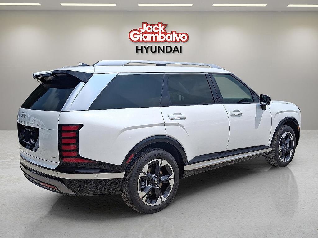 new 2026 Hyundai Palisade car, priced at $52,312