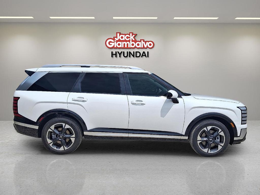 new 2026 Hyundai Palisade car, priced at $52,312