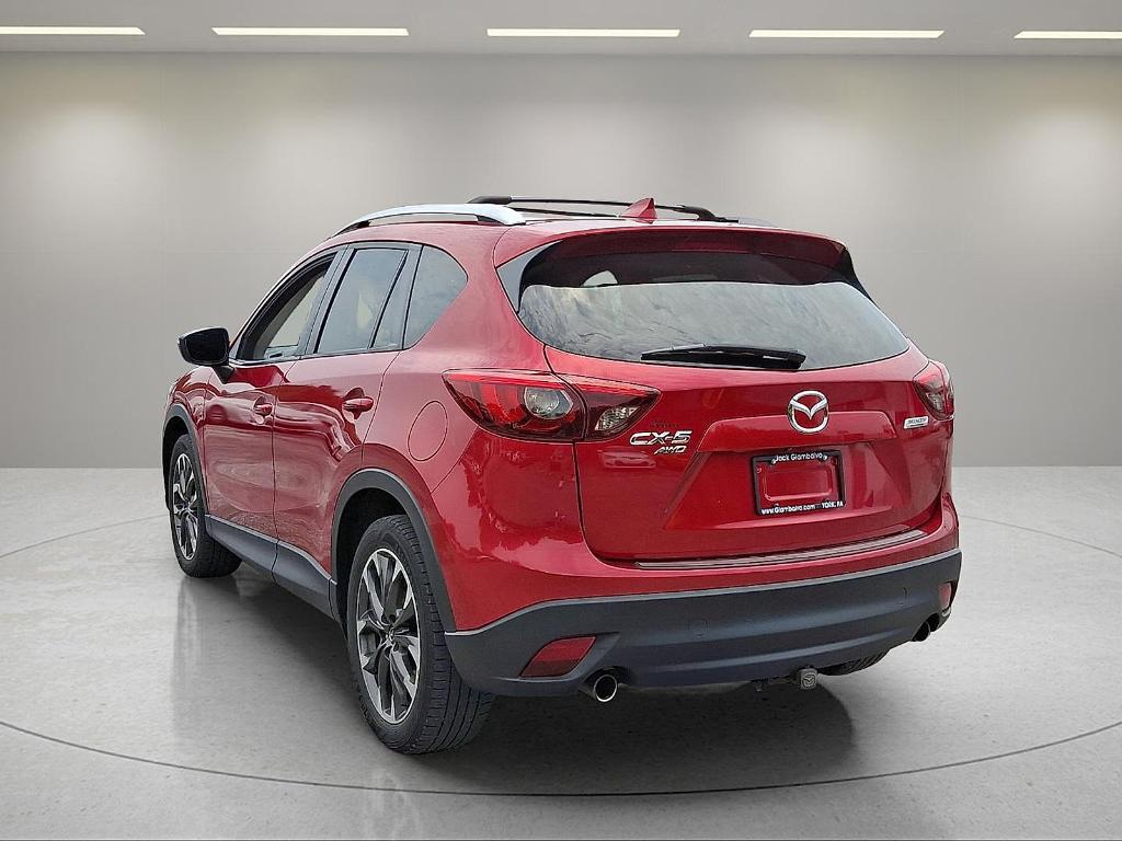 used 2016 Mazda CX-5 car, priced at $11,990