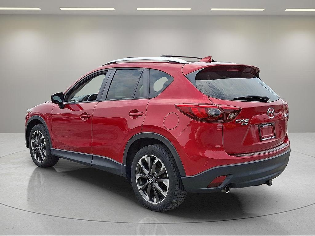 used 2016 Mazda CX-5 car, priced at $11,990