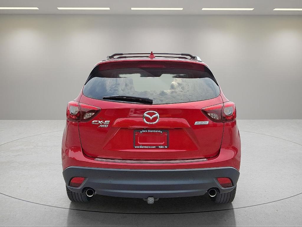 used 2016 Mazda CX-5 car, priced at $11,990