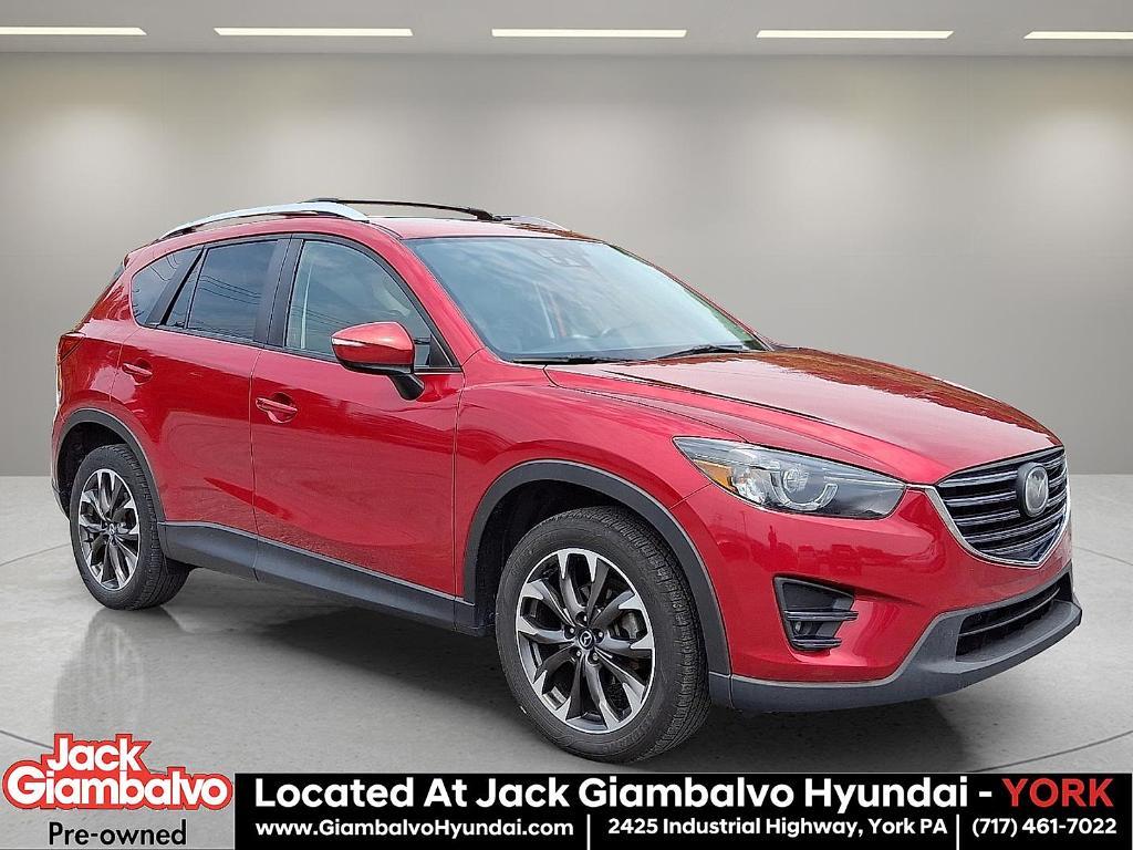 used 2016 Mazda CX-5 car, priced at $11,590