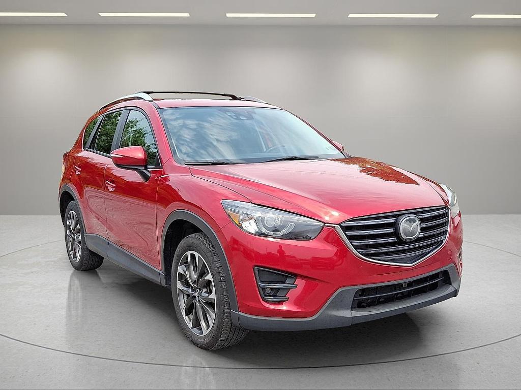 used 2016 Mazda CX-5 car, priced at $11,990
