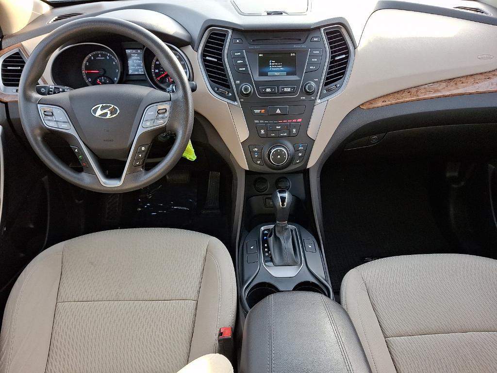 used 2016 Hyundai Santa Fe Sport car, priced at $10,989