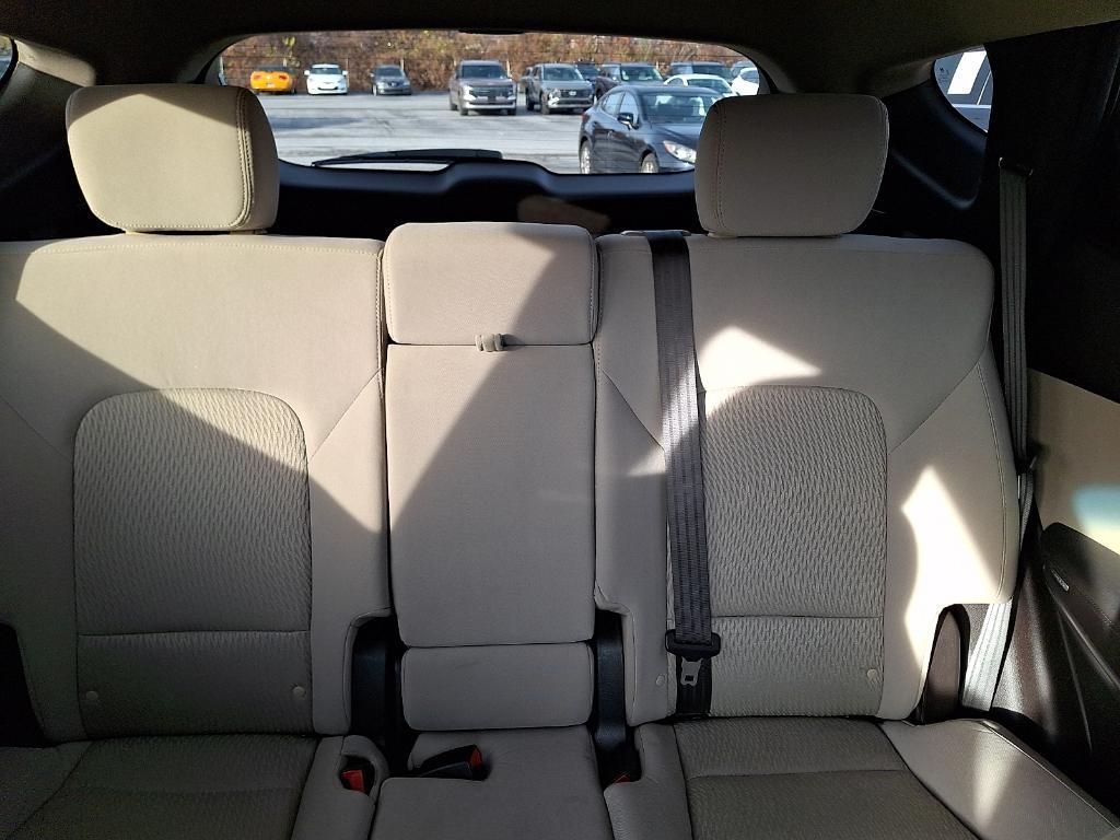 used 2016 Hyundai Santa Fe Sport car, priced at $10,989