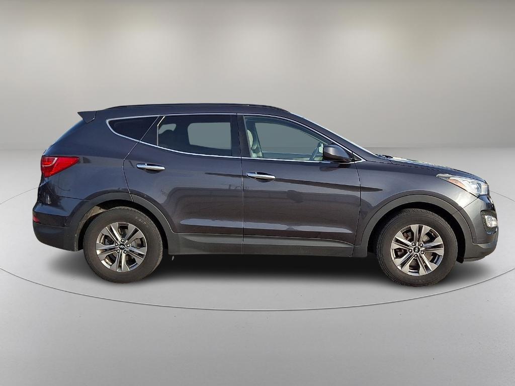 used 2016 Hyundai Santa Fe Sport car, priced at $10,989
