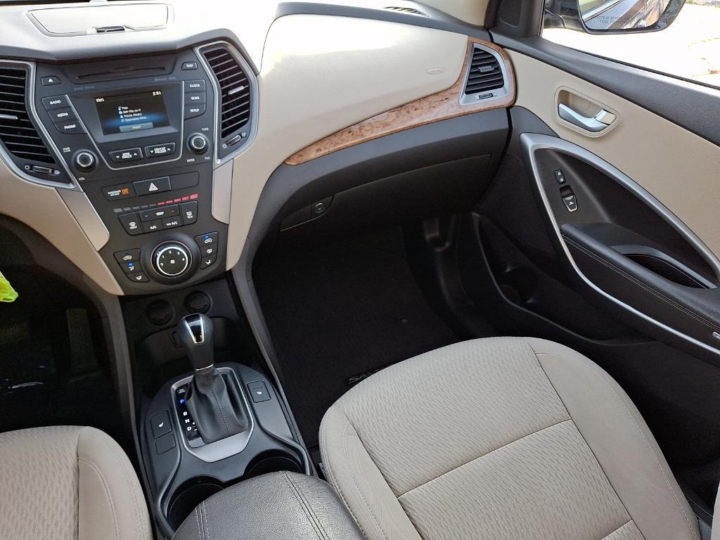 used 2016 Hyundai Santa Fe Sport car, priced at $10,989