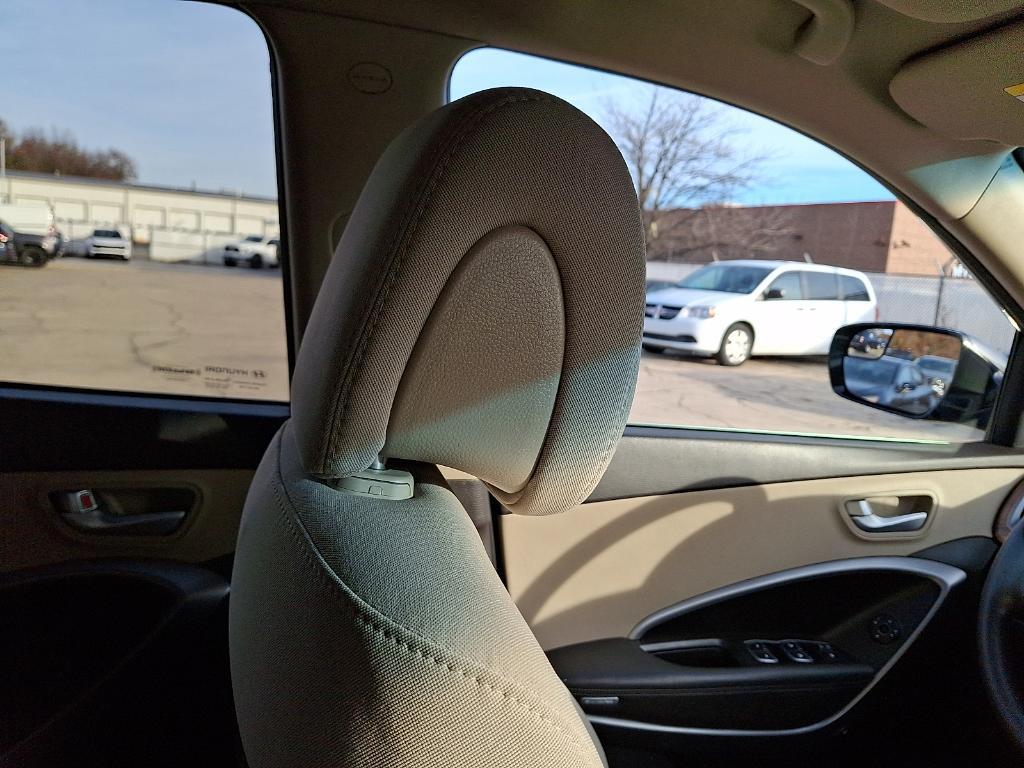 used 2016 Hyundai Santa Fe Sport car, priced at $10,989