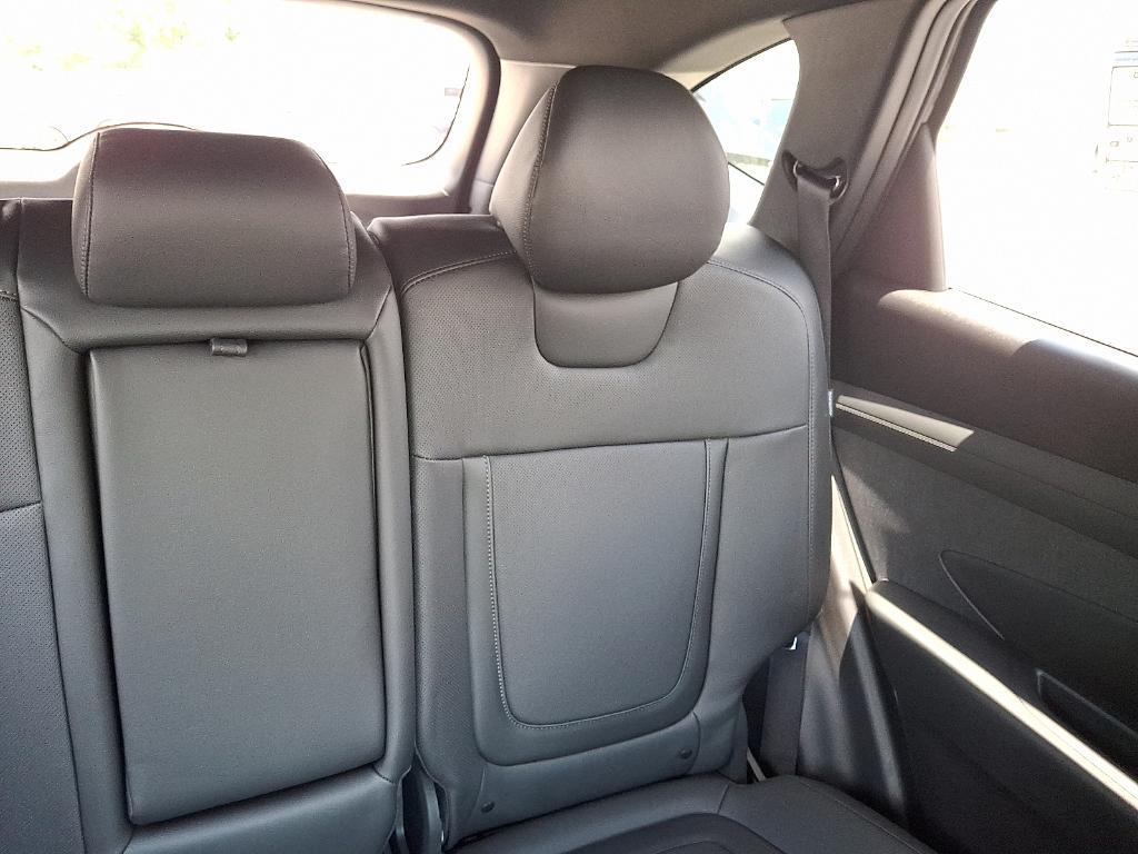 new 2025 Hyundai Tucson car, priced at $34,150