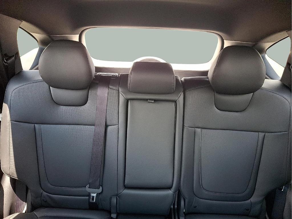 new 2025 Hyundai Tucson car, priced at $34,150